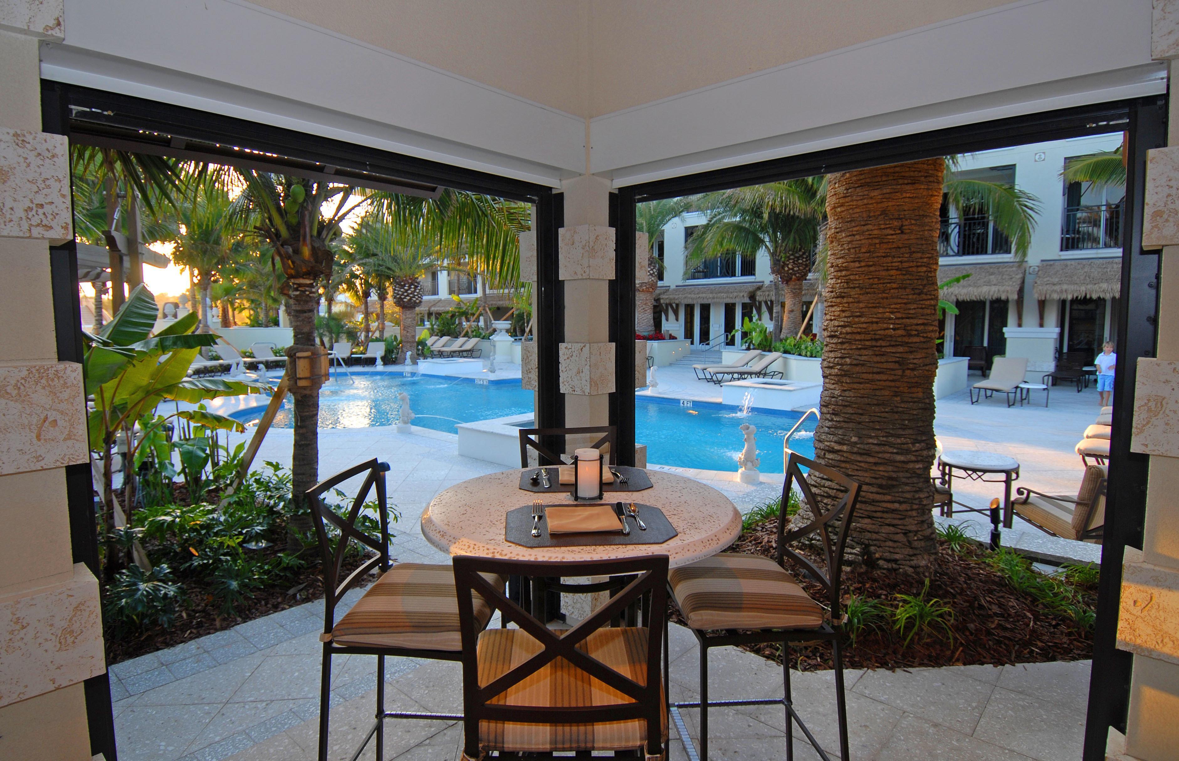 Kimpton Vero Beach Hotel & Spa By Ihg Restaurant foto