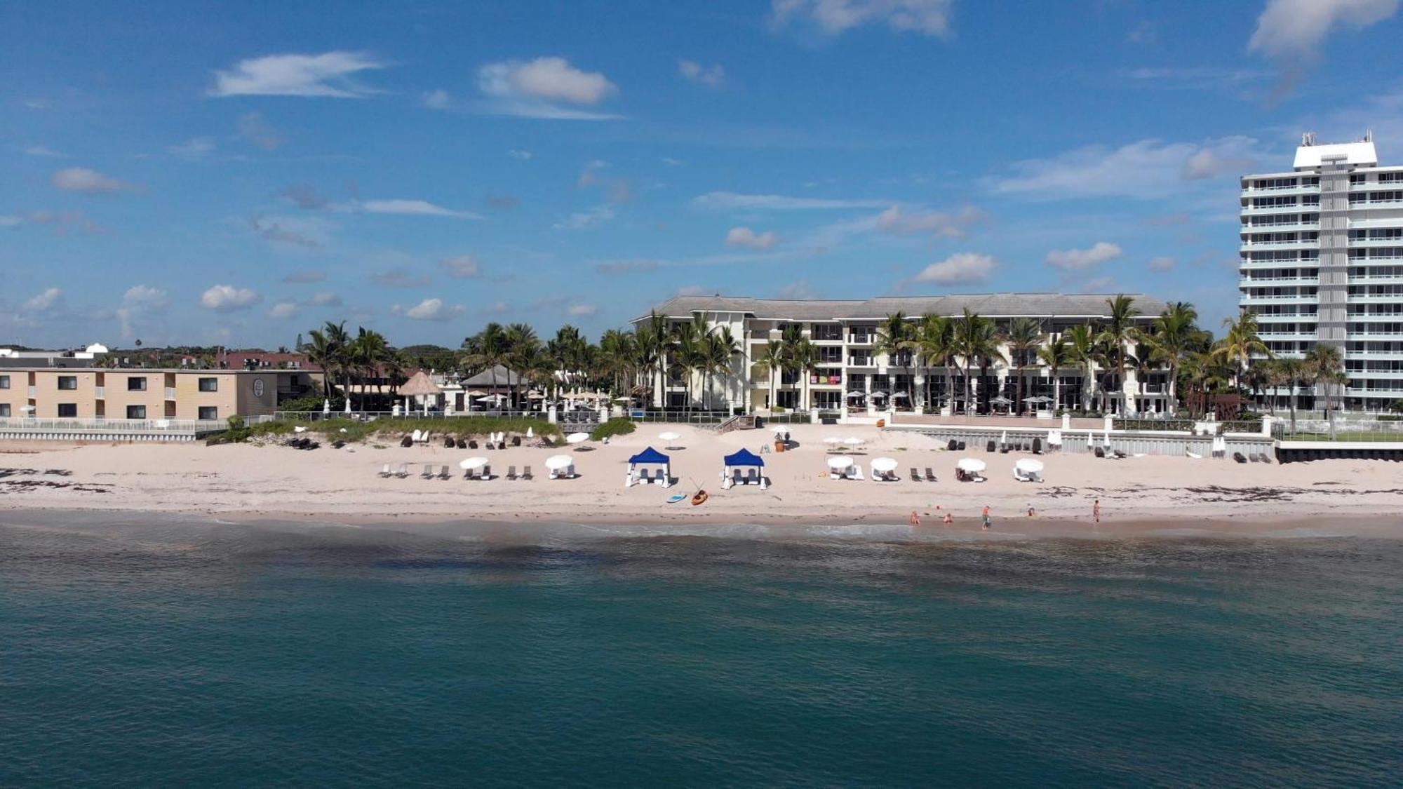 Kimpton Vero Beach Hotel & Spa By Ihg Exterior foto